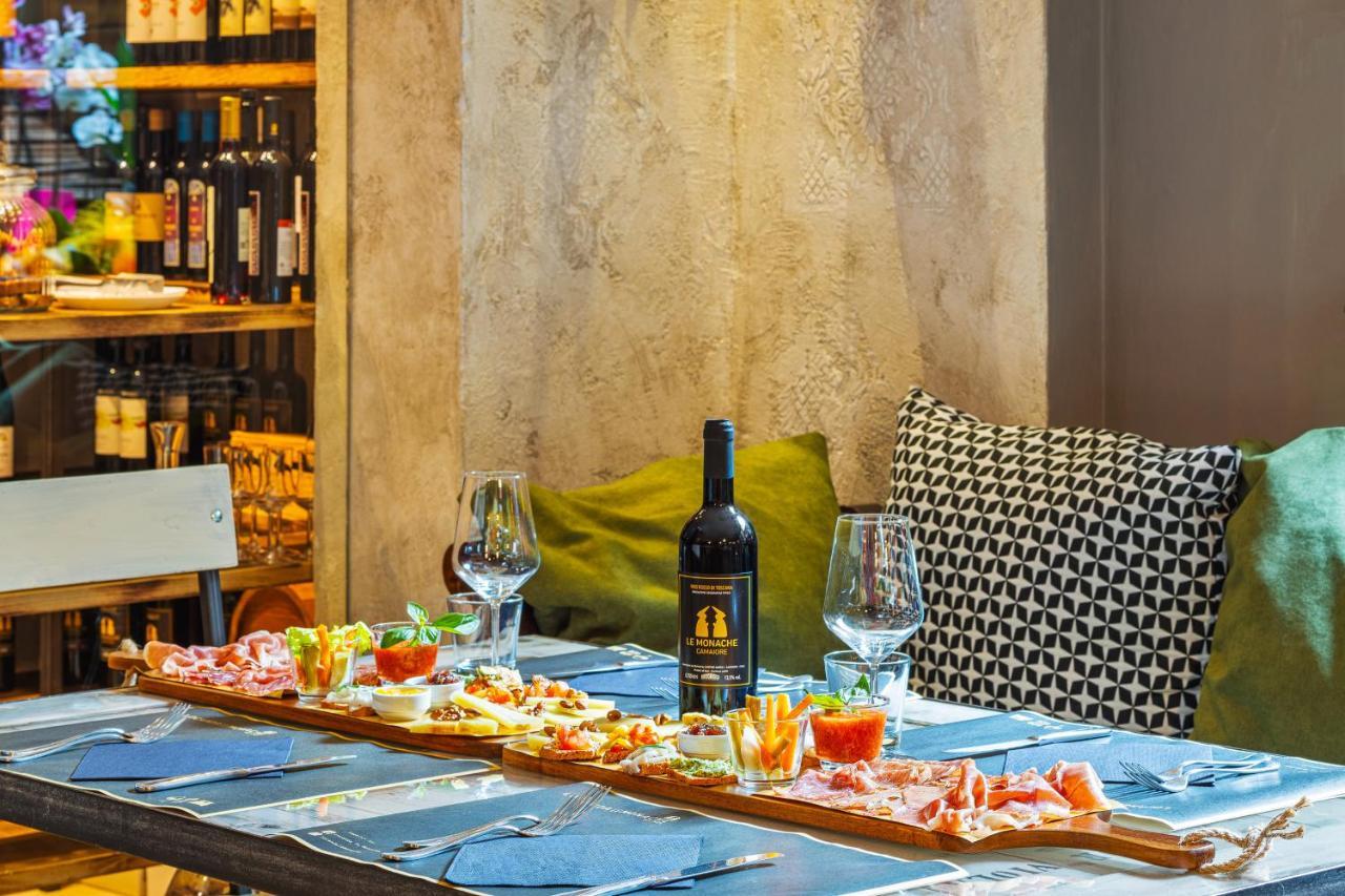 Locanda Le Monache Camaiore Kültér fotó