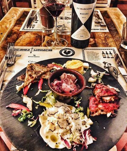 Locanda Le Monache Camaiore Kültér fotó
