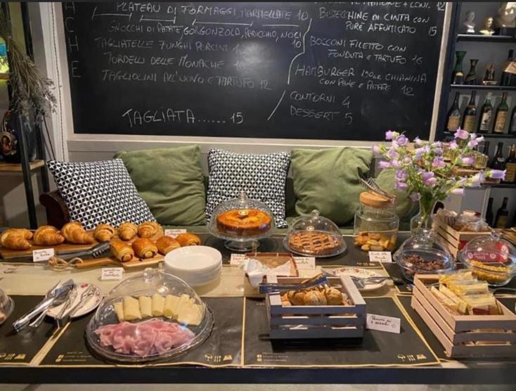 Locanda Le Monache Camaiore Kültér fotó