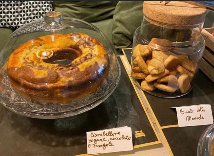 Locanda Le Monache Camaiore Kültér fotó