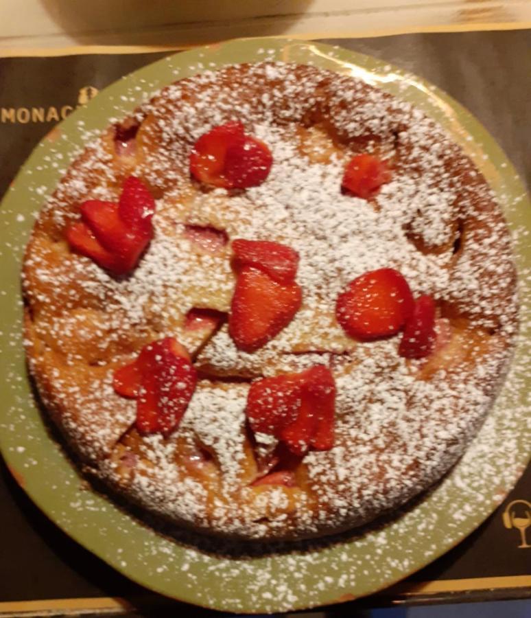 Locanda Le Monache Camaiore Kültér fotó
