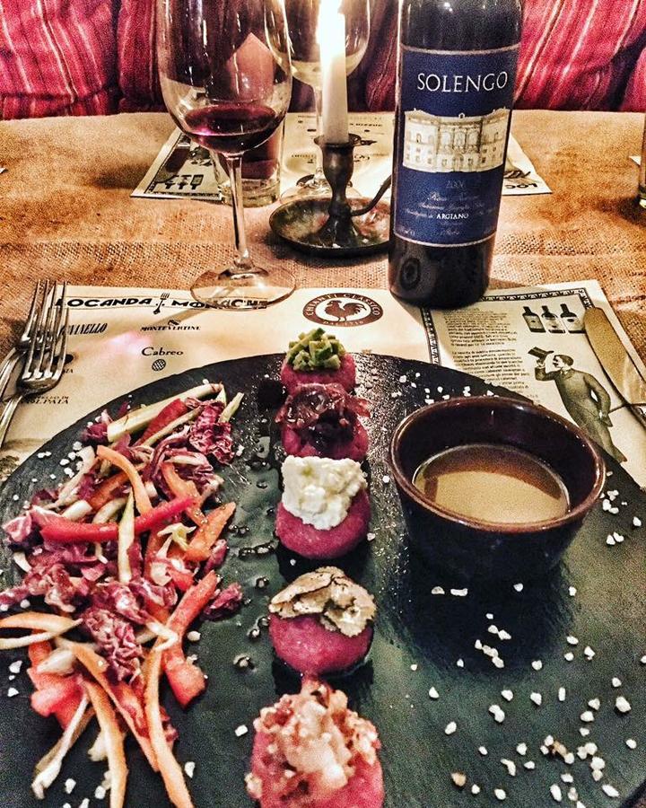 Locanda Le Monache Camaiore Kültér fotó