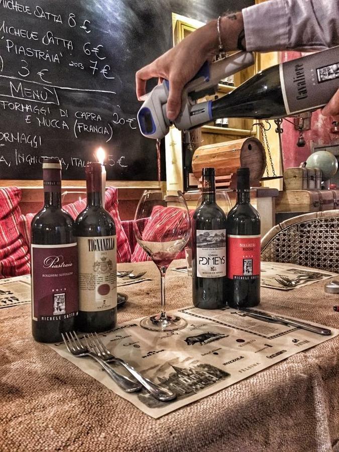 Locanda Le Monache Camaiore Kültér fotó