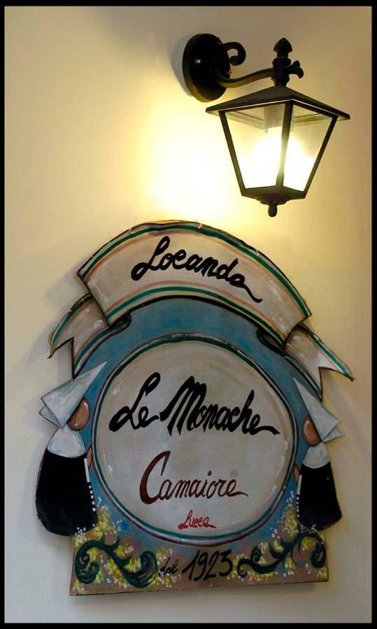 Locanda Le Monache Camaiore Kültér fotó